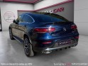 Mercedes glc coupe 220d 9g-tronic 4matic amg line toit ouvrant pack led interieur hayon electrique garantie 12 mois occasion...