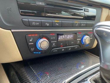 Audi a7 sportback v6 3.0 bitdi 313 quattro avus tiptronic 8 a - full suivi audi/ sièges massant/elec/chauff/vent -...