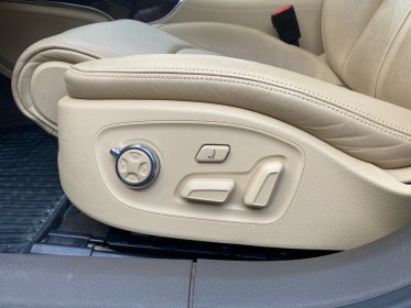 Audi a7 sportback v6 3.0 bitdi 313 quattro avus tiptronic 8 a - full suivi audi/ sièges massant/elec/chauff/vent -...