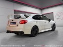 Subaru wrx sti boxer essence 2.5t 300 s club aileron suivi  subaru/ toit ouvrant/ garantie 12mois / origine france occasion...