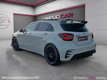 Mercedes classe a 45 381 ch mercedes-amg a speedshift dct 4-matic toit ouvrant pack aéro garantie 12 mois occasion...