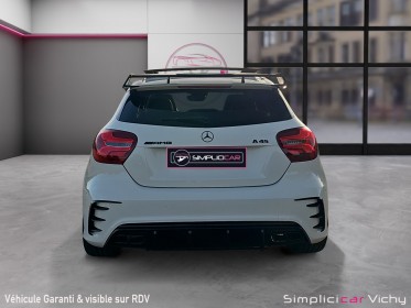 Mercedes classe a 45 381 ch mercedes-amg a speedshift dct 4-matic toit ouvrant pack aéro garantie 12 mois occasion...