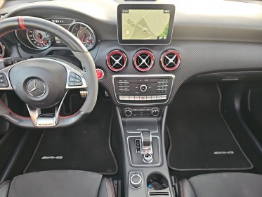 Mercedes classe a 45 381 ch mercedes-amg a speedshift dct 4-matic toit ouvrant pack aéro garantie 12 mois occasion...