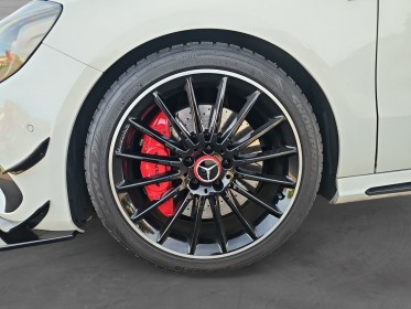 Mercedes classe a 45 381 ch mercedes-amg a speedshift dct 4-matic toit ouvrant pack aéro garantie 12 mois occasion...