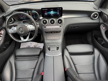 Mercedes glc coupe 300 de 9g-tronic 4matic amg line occasion simplicicar lagny  simplicicar simplicibike france