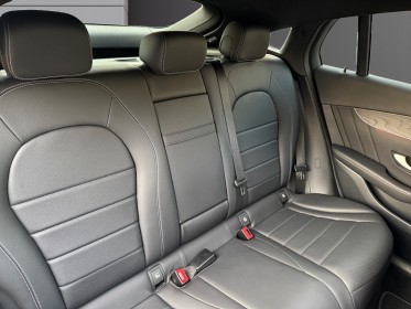 Mercedes glc coupe 300 de 9g-tronic 4matic amg line occasion simplicicar lagny  simplicicar simplicibike france