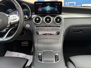Mercedes glc coupe 300 de 9g-tronic 4matic amg line occasion simplicicar lagny  simplicicar simplicibike france