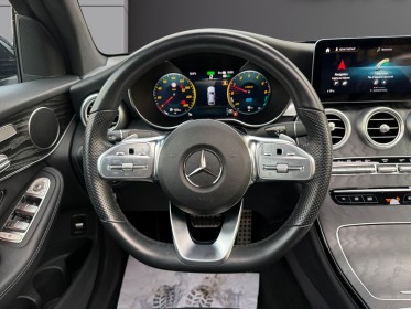 Mercedes glc coupe 300 de 9g-tronic 4matic amg line occasion simplicicar lagny  simplicicar simplicibike france