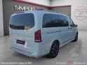 Mercedes vito fourgon 119 cdi 190ch 9g long bva rwd select full entretien mercedes occasion avignon (84) simplicicar...