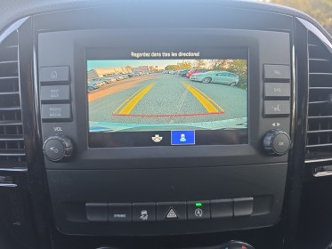 Mercedes vito fourgon 119 cdi 190ch 9g long bva rwd select full entretien mercedes occasion avignon (84) simplicicar...