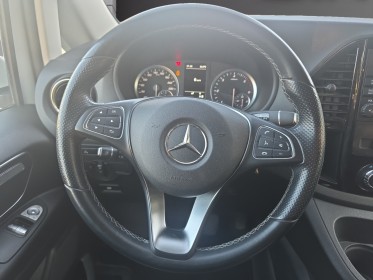 Mercedes vito fourgon 119 cdi 190ch 9g long bva rwd select full entretien mercedes occasion avignon (84) simplicicar...