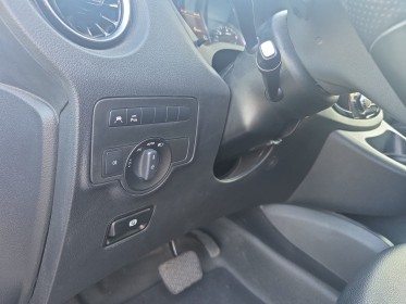 Mercedes vito fourgon 119 cdi 190ch 9g long bva rwd select full entretien mercedes occasion avignon (84) simplicicar...