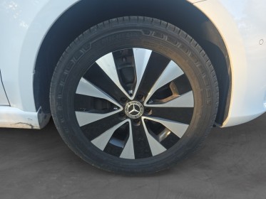 Mercedes vito fourgon 119 cdi 190ch 9g long bva rwd select full entretien mercedes occasion avignon (84) simplicicar...