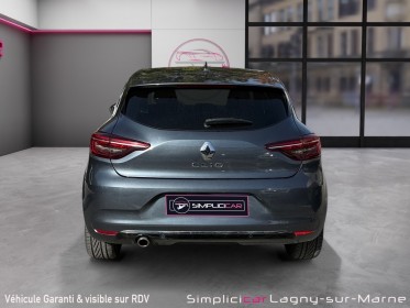 Renault clio v 1.3 tce 130 edc initiale paris occasion simplicicar lagny  simplicicar simplicibike france