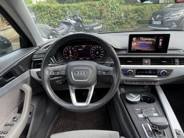 Audi a4 all road 2.0 tfsi 252 quattro design luxe occasion simplicicar vaucresson simplicicar simplicibike france