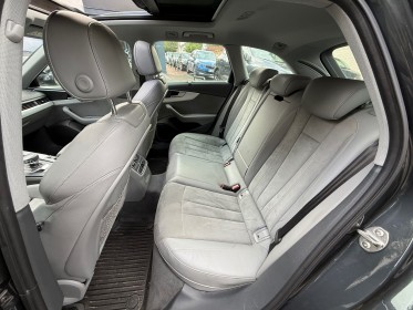 Audi a4 all road 2.0 tfsi 252 quattro design luxe occasion simplicicar vaucresson simplicicar simplicibike france