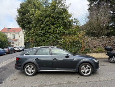 Audi a4 all road 2.0 tfsi 252 quattro design luxe occasion simplicicar vaucresson simplicicar simplicibike france