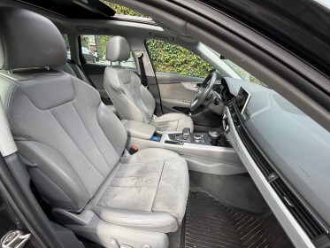 Audi a4 all road 2.0 tfsi 252 quattro design luxe occasion simplicicar vaucresson simplicicar simplicibike france