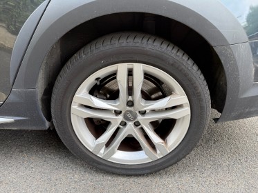 Audi a4 all road 2.0 tfsi 252 quattro design luxe occasion simplicicar vaucresson simplicicar simplicibike france