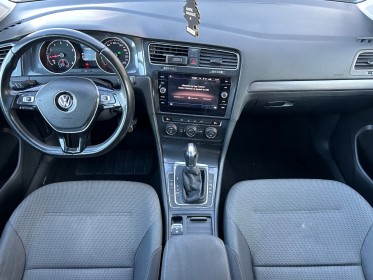Volkswagen golf 1.0 tsi 110ch dsg7 first edition camera de recul carplay garantie 12 mois occasion montpellier (34)...