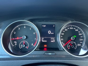 Volkswagen golf 1.0 tsi 110ch dsg7 first edition camera de recul carplay garantie 12 mois occasion montpellier (34)...