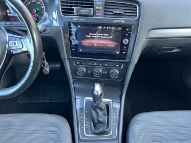 Volkswagen golf 1.0 tsi 110ch dsg7 first edition camera de recul carplay garantie 12 mois occasion montpellier (34)...