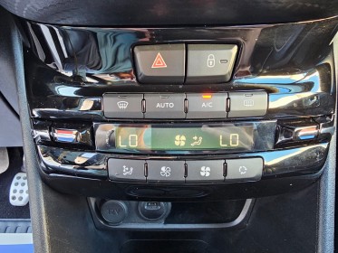 Peugeot 2008 thp 130ch ss bvm6 gt line - courroie distribution changée - boîte 6 - caméra de recul- active city break...