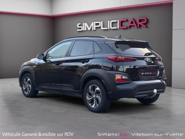 Hyundai kona hybrid kona 1.6 gdi creative entretien complet hyundai caméra attelage garantie 12 mois carplay occasion...