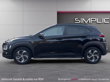 Hyundai kona hybrid kona 1.6 gdi creative entretien complet hyundai caméra attelage garantie 12 mois carplay occasion...