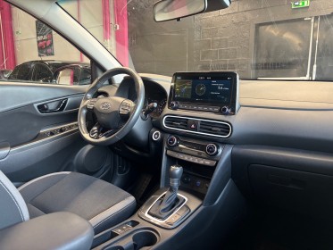 Hyundai kona hybrid kona 1.6 gdi creative entretien complet hyundai caméra attelage garantie 12 mois carplay occasion...