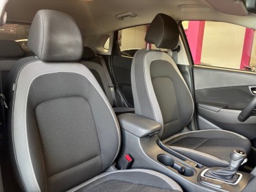Hyundai kona hybrid kona 1.6 gdi creative entretien complet hyundai caméra attelage garantie 12 mois carplay occasion...