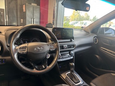 Hyundai kona hybrid kona 1.6 gdi creative entretien complet hyundai caméra attelage garantie 12 mois carplay occasion...