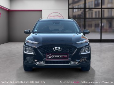 Hyundai kona hybrid kona 1.6 gdi creative entretien complet hyundai caméra attelage garantie 12 mois carplay occasion...