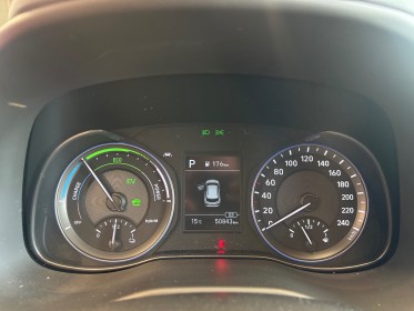 Hyundai kona hybrid kona 1.6 gdi creative entretien complet hyundai caméra attelage garantie 12 mois carplay occasion...