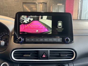 Hyundai kona hybrid kona 1.6 gdi creative entretien complet hyundai caméra attelage garantie 12 mois carplay occasion...