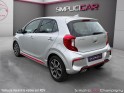 Kia picanto 1.2 dpi 84ch isg bvm5 gt line - 1ere main - carplay - camera de recul - garantie 12mois - climatisation occasion...
