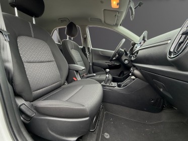 Kia picanto 1.2 dpi 84ch isg bvm5 gt line - 1ere main - carplay - camera de recul - garantie 12mois - climatisation occasion...