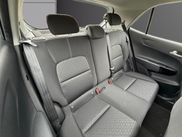 Kia picanto 1.2 dpi 84ch isg bvm5 gt line - 1ere main - carplay - camera de recul - garantie 12mois - climatisation occasion...