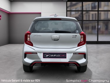 Kia picanto 1.2 dpi 84ch isg bvm5 gt line - 1ere main - carplay - camera de recul - garantie 12mois - climatisation occasion...