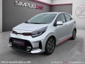 Kia picanto 1.2 dpi 84ch isg bvm5 gt line - 1ere main - carplay - camera de recul - garantie 12mois - climatisation occasion...