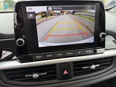 Kia picanto 1.2 dpi 84ch isg bvm5 gt line - 1ere main - carplay - camera de recul - garantie 12mois - climatisation occasion...