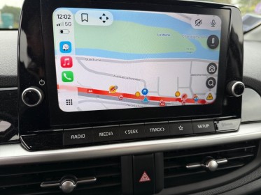 Kia picanto 1.2 dpi 84ch isg bvm5 gt line - 1ere main - carplay - camera de recul - garantie 12mois - climatisation occasion...