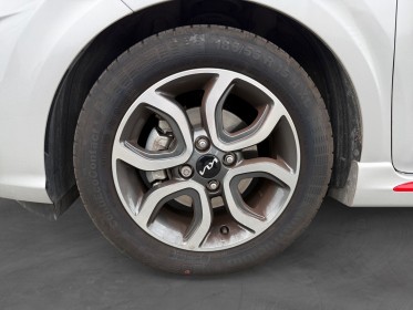Kia picanto 1.2 dpi 84ch isg bvm5 gt line - 1ere main - carplay - camera de recul - garantie 12mois - climatisation occasion...