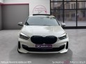 Bmw serie 1 f40 120i 178 ch dkg7 m sport garantie 12 mois camera toit ouvrant cuir entretiens full bmw occasion montreuil...
