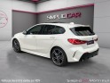 Bmw serie 1 f40 120i 178 ch dkg7 m sport garantie 12 mois camera toit ouvrant cuir entretiens full bmw occasion montreuil...