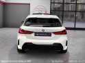 Bmw serie 1 f40 120i 178 ch dkg7 m sport garantie 12 mois camera toit ouvrant cuir entretiens full bmw occasion montreuil...