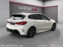 Bmw serie 1 f40 120i 178 ch dkg7 m sport garantie 12 mois camera toit ouvrant cuir entretiens full bmw occasion montreuil...