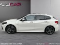 Bmw serie 1 f40 120i 178 ch dkg7 m sport garantie 12 mois camera toit ouvrant cuir entretiens full bmw occasion montreuil...
