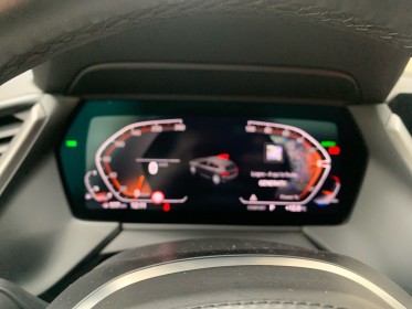 Bmw serie 1 f40 120i 178 ch dkg7 m sport garantie 12 mois camera toit ouvrant cuir entretiens full bmw occasion montreuil...