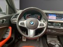 Bmw serie 1 f40 120i 178 ch dkg7 m sport garantie 12 mois camera toit ouvrant cuir entretiens full bmw occasion montreuil...